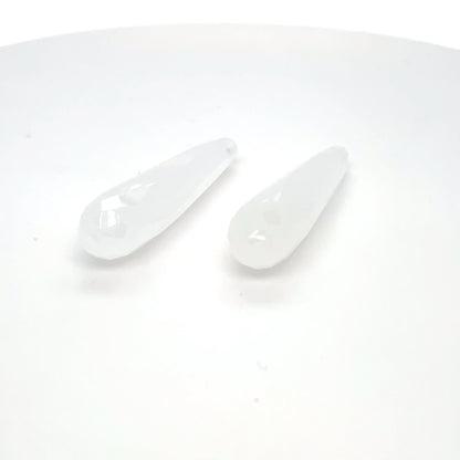Bergkristall 33.3x8.5x8.5 mm 32.17 ct