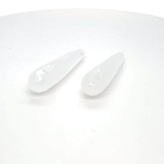 Bergkristall 33.3x8.5x8.5 mm 32.17 ct