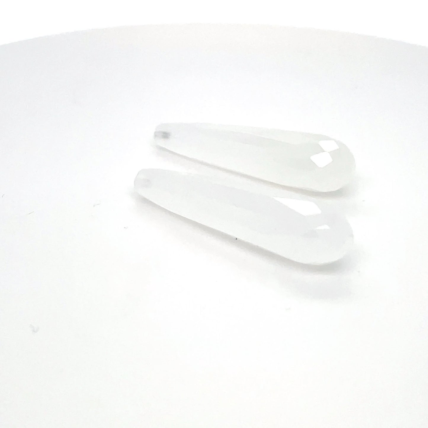 Bergkristall 33.3x8.5x8.5 mm 32.17 ct