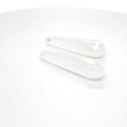 Bergkristall 33.3x8.5x8.5 mm 32.17 ct