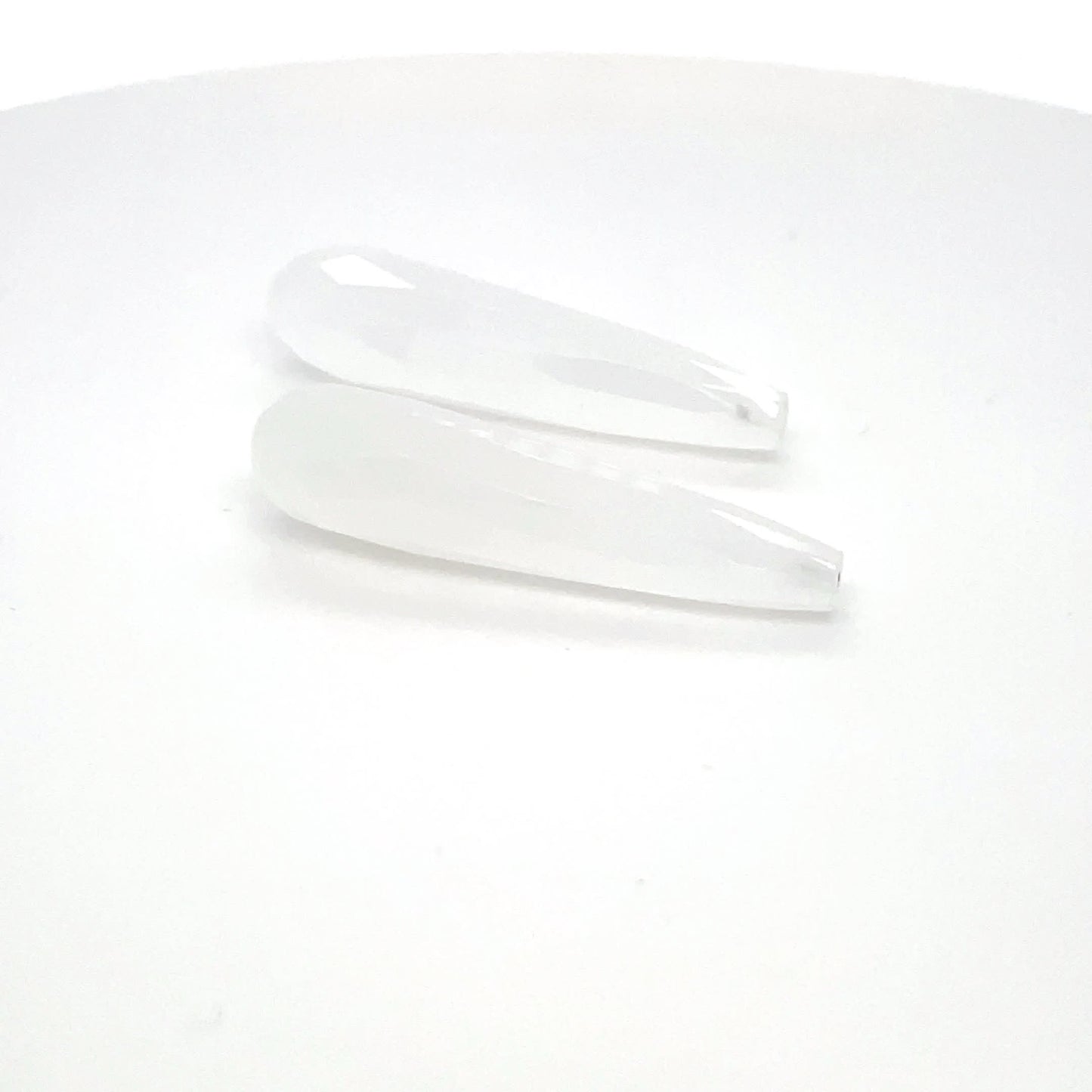 Bergkristall 33.3x8.5x8.5 mm 32.17 ct