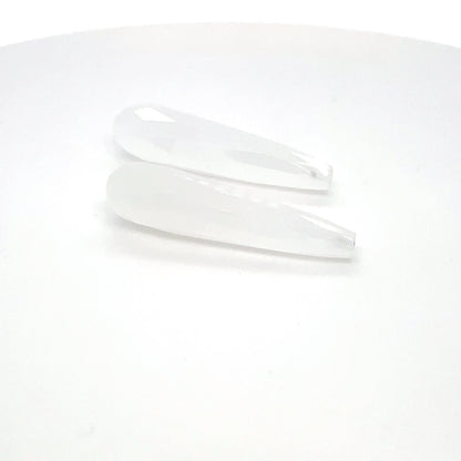 Bergkristall 33.3x8.5x8.5 mm 32.17 ct