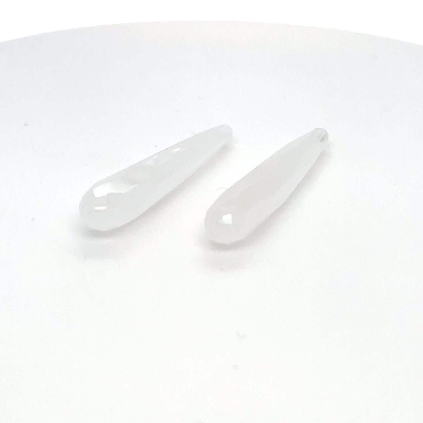 Bergkristall 35.2x6.8x6.8 mm 22.83 ct
