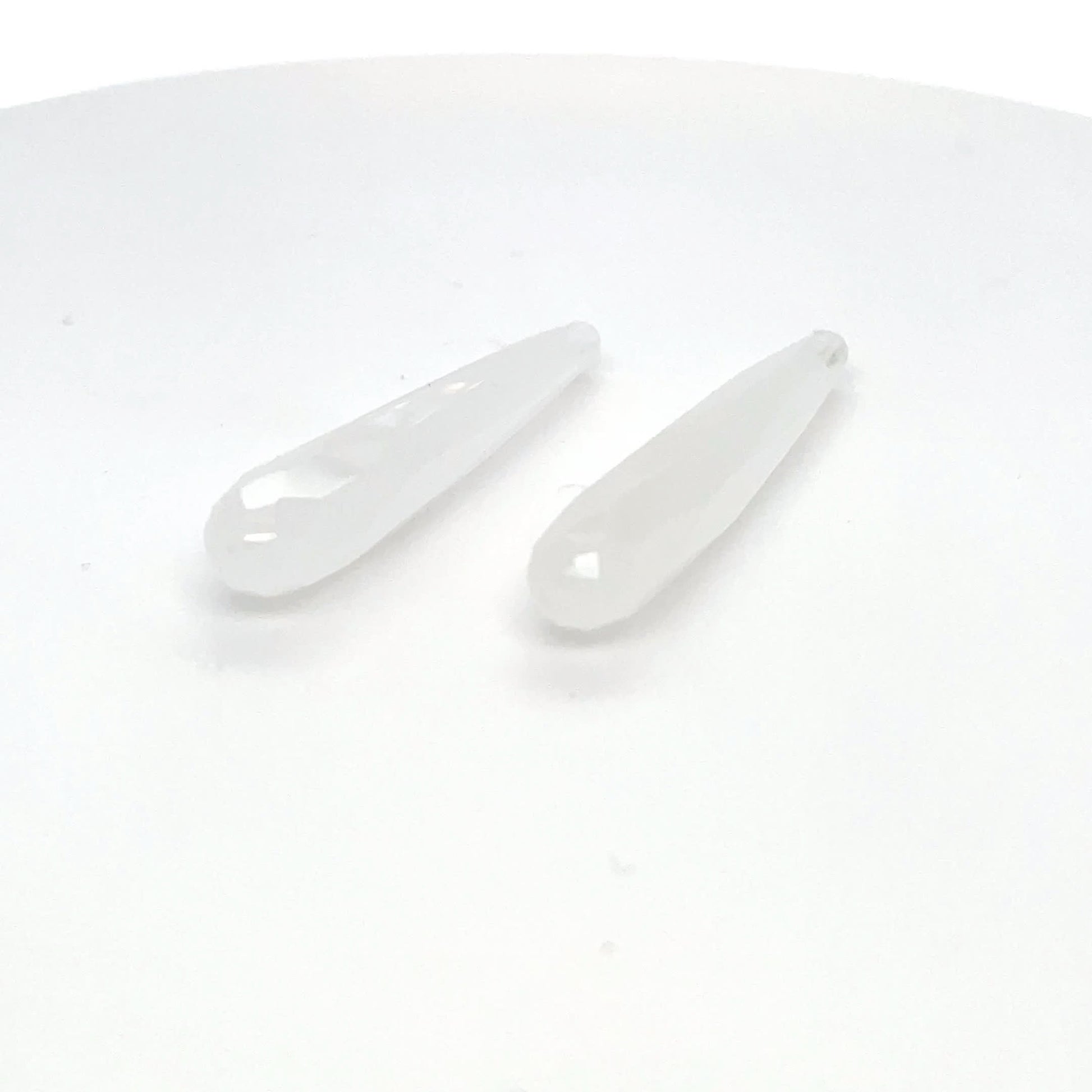 Bergkristall 35.2x6.8x6.8 mm 22.83 ct