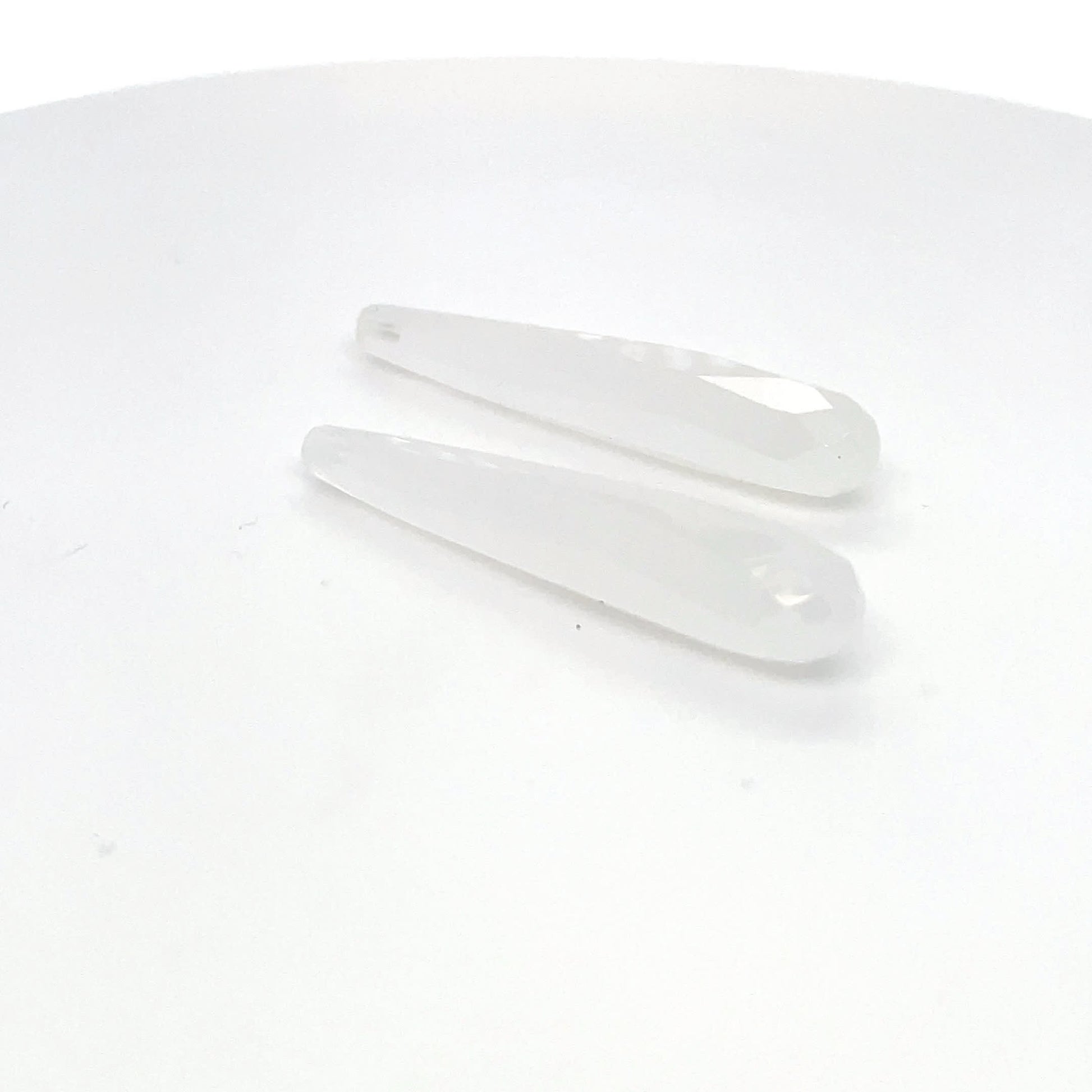 Bergkristall 35.2x6.8x6.8 mm 22.83 ct
