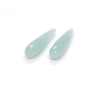 Aquamarin 37x7.3x7.3 mm 28.08 ct