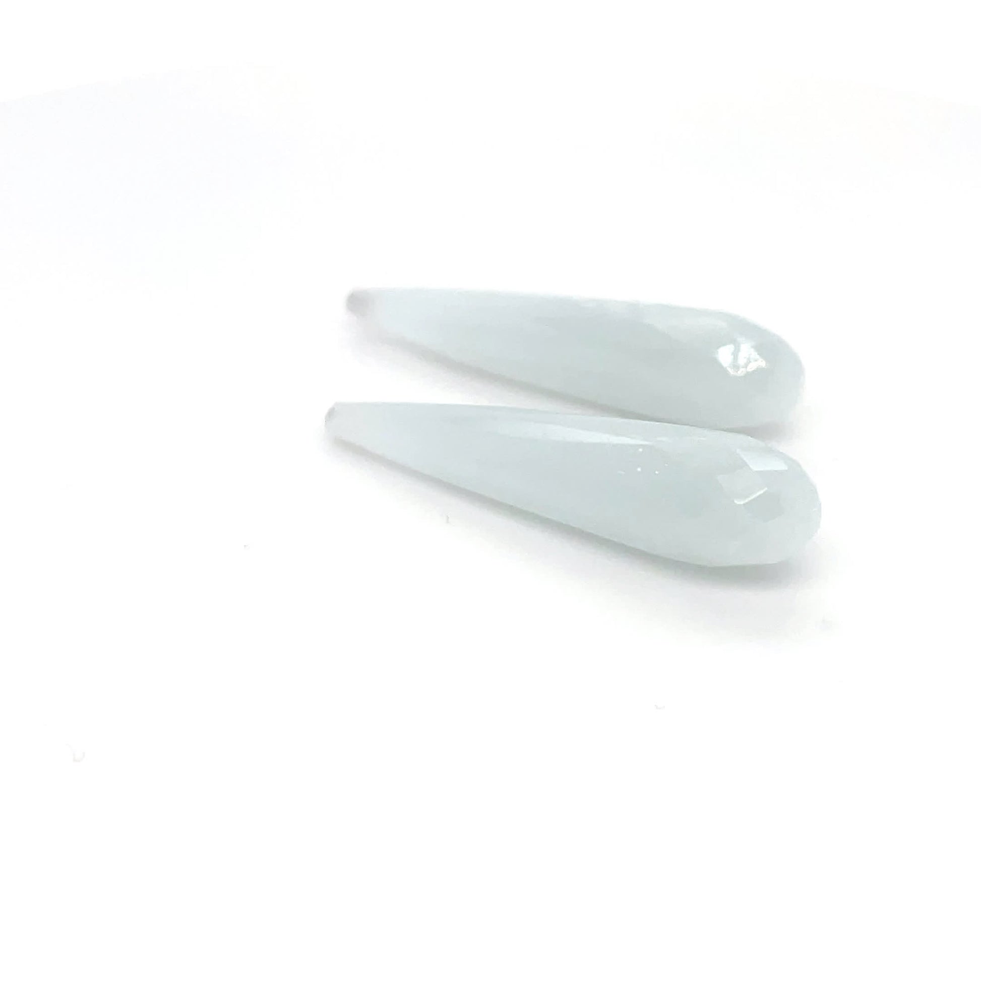 Bergkristall 32.9x7.7x7.7 mm 24.31 ct