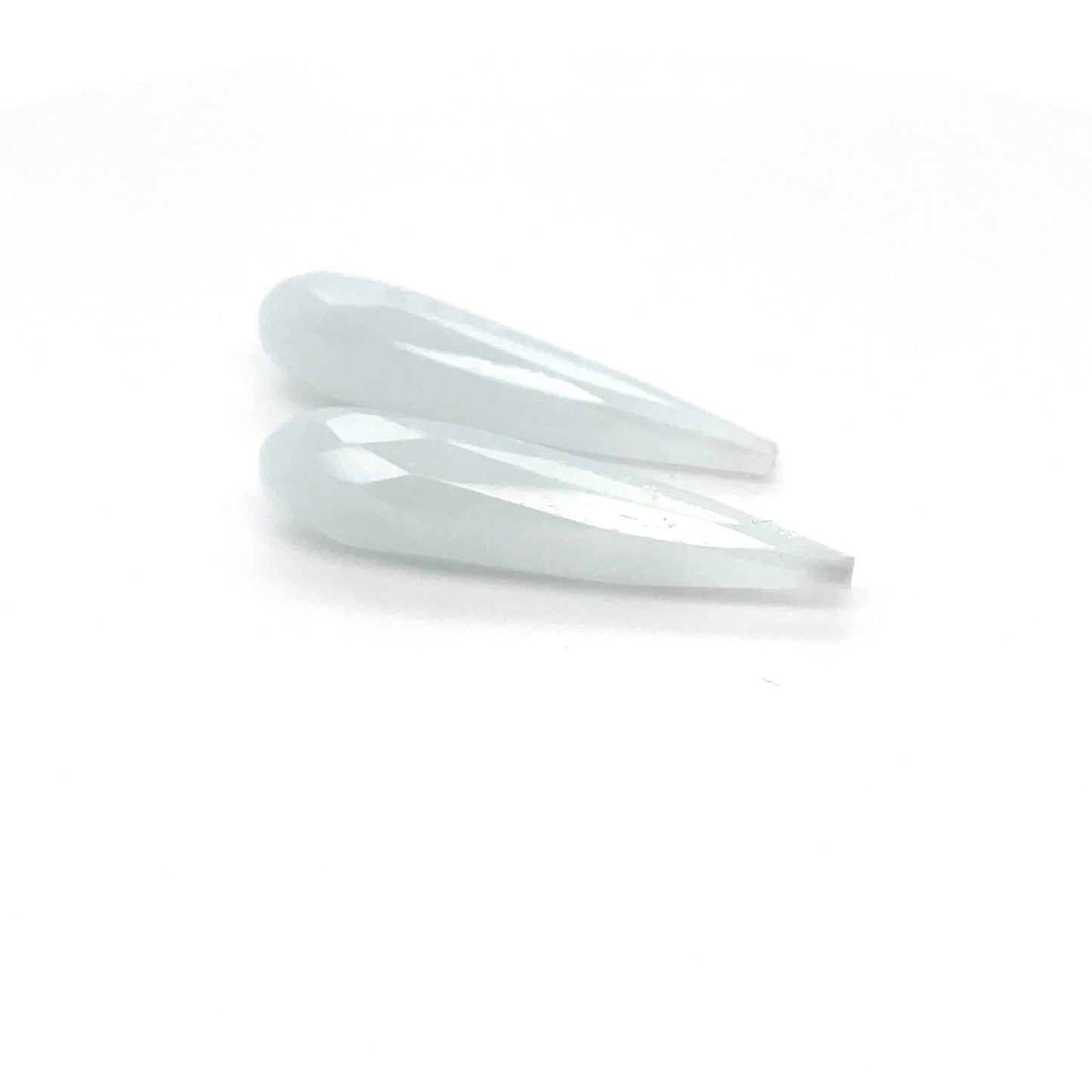 Bergkristall 32.9x7.7x7.7 mm 24.31 ct