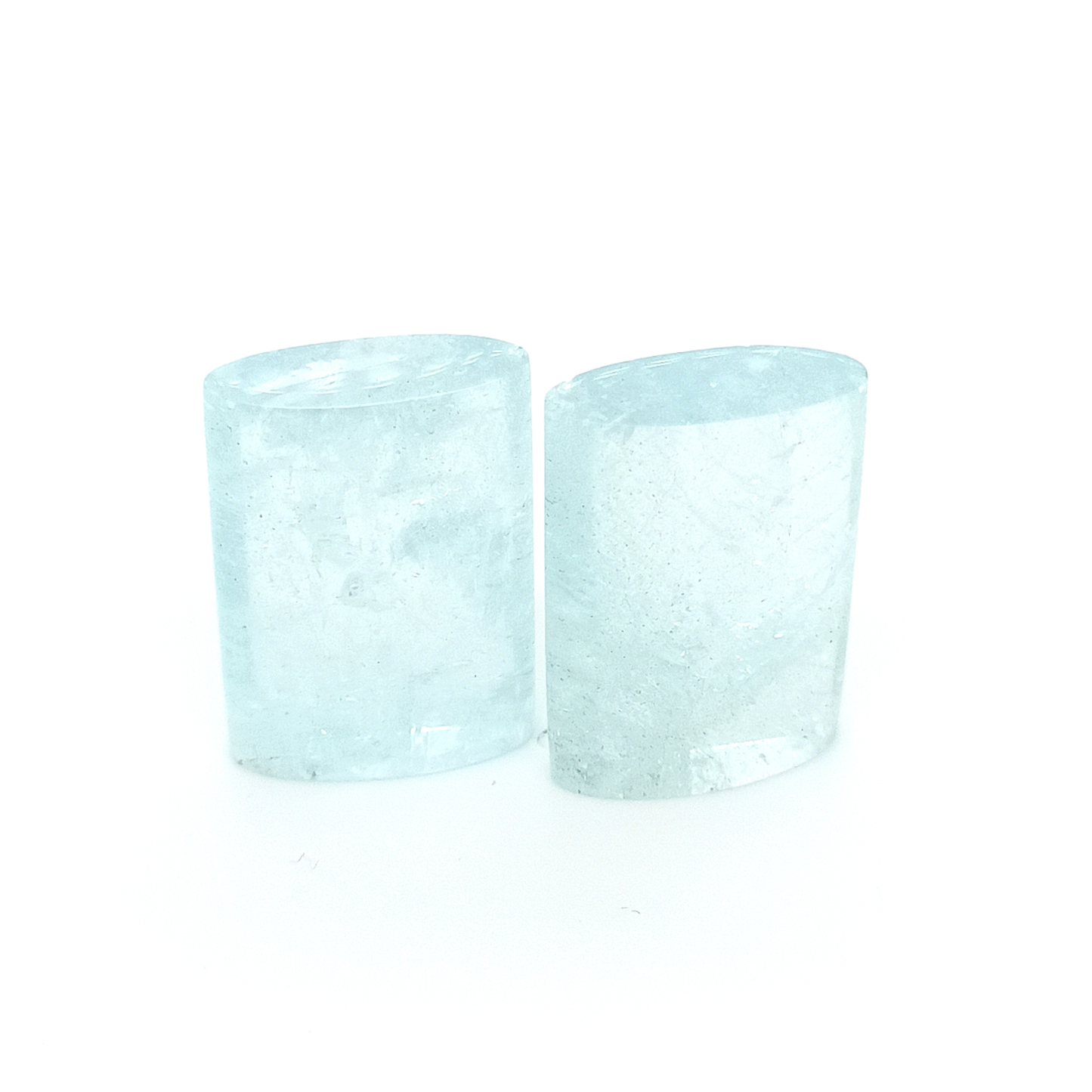 Aquamarin RECT CAB 46.11 ct