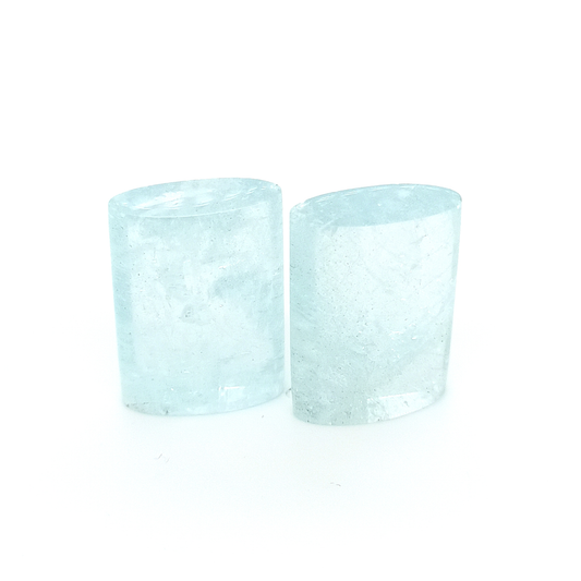 Aquamarin RECT CAB 46.11 ct