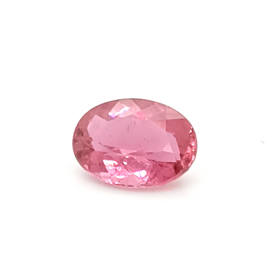 Rubellit OV FAC 10x8 mm 2.92 ct