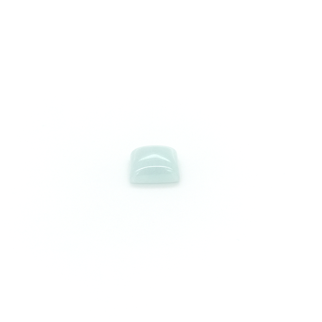 Aquamarin SQ CAB 11x11 mm 6 ct