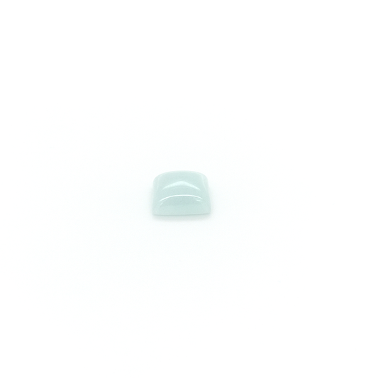 Aquamarin SQ CAB 11x11 mm 6 ct