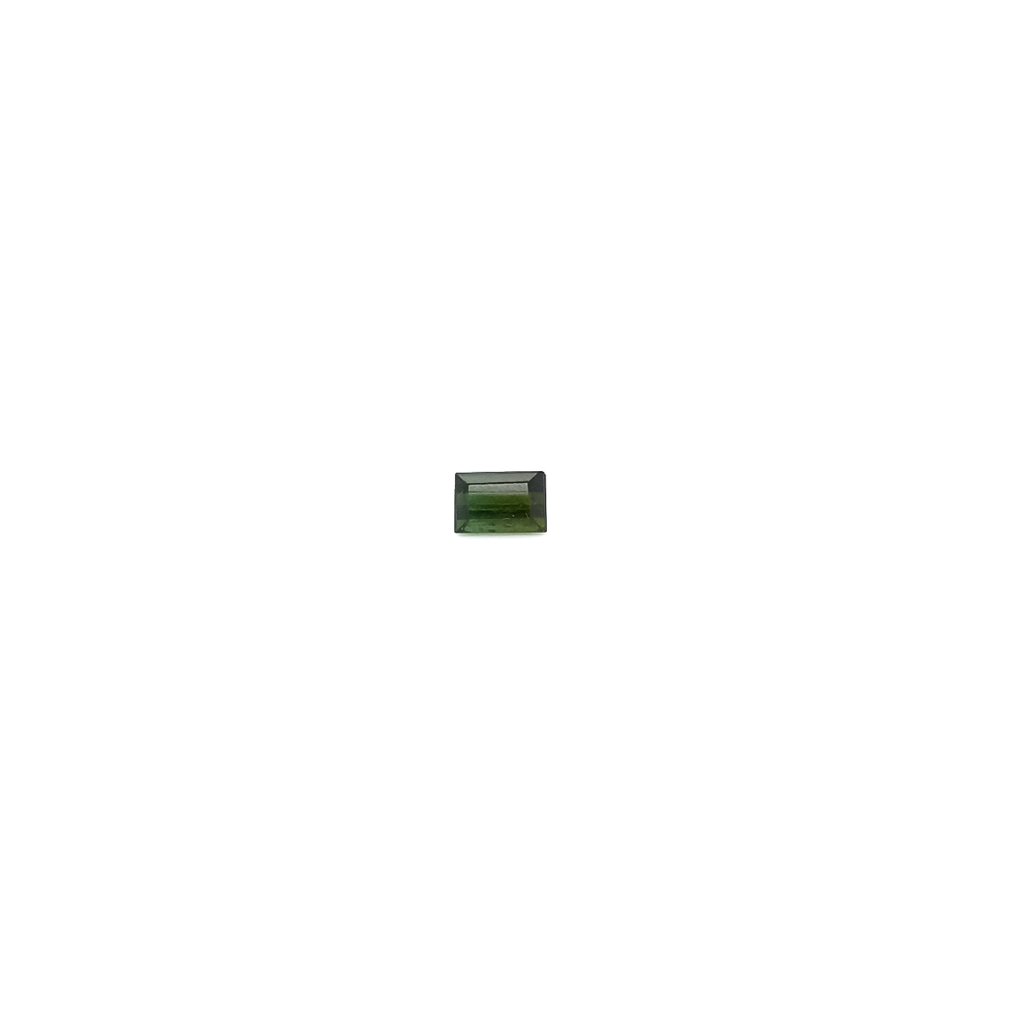 Verdelith RECT FAC 0.72 ct