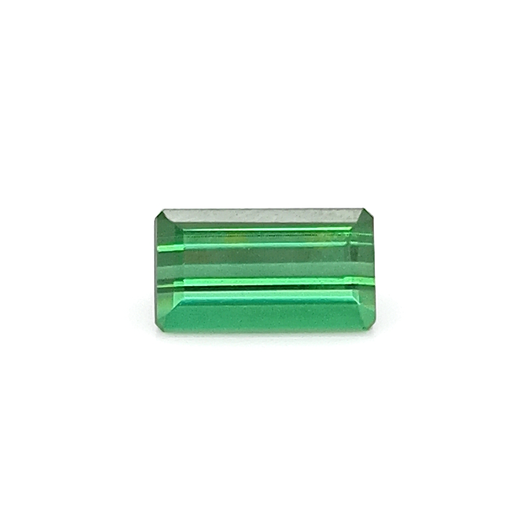 Verdelith OCT FAC 2.79 ct