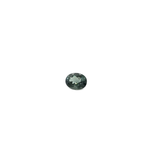 Indigolith OV FAC 9.1x7.1x4.8 mm 2.07 ct