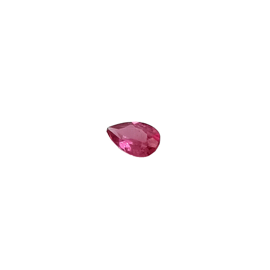 Rubellit TRP FAC 0.32 ct