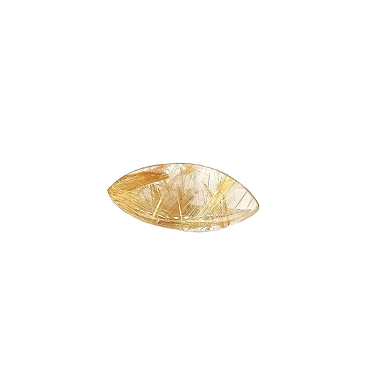Rutilquarz NAV CAB 18.1x8.6x4.5 mm 4.22 ct