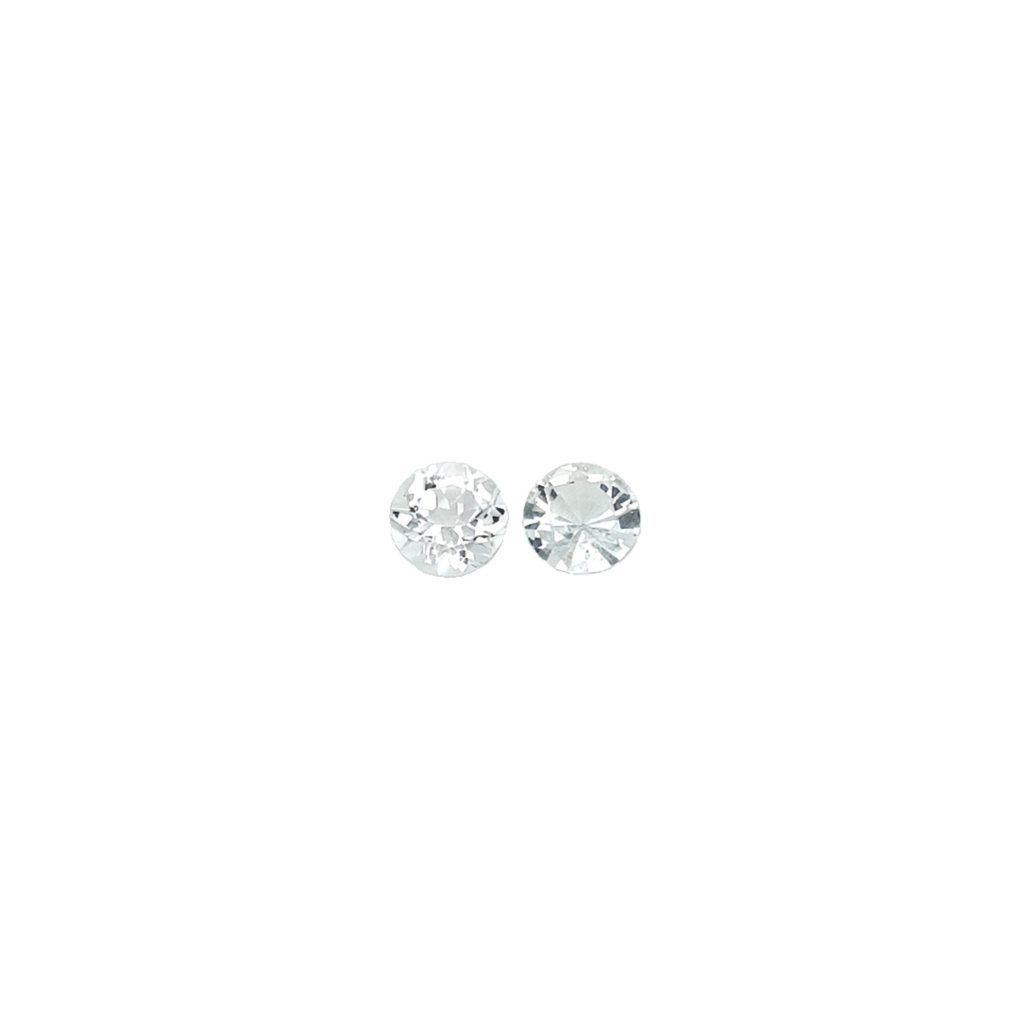 Bergkristall RD FAC 8x8 mm 3.25 ct