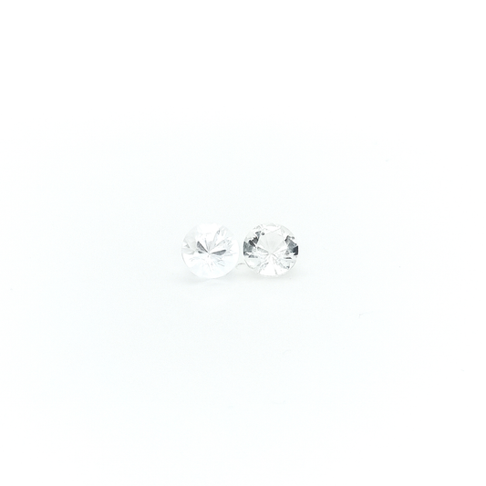 Bergkristall RD FAC 8x8 mm 3.46 ct