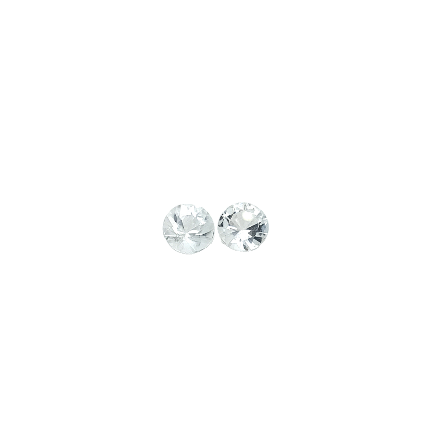 Bergkristall RD FAC 8x8 mm 3.23 ct