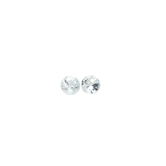 Bergkristall RD FAC 8x8 mm 3.23 ct