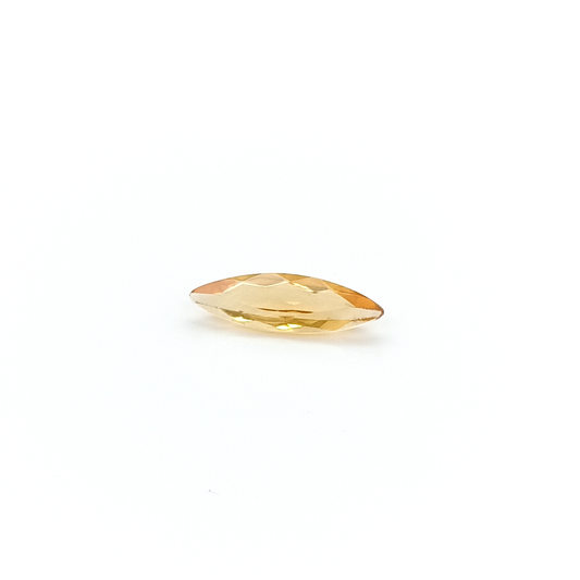 Citrin NAV FAC 19.9x6.1x4.3 mm 2.88 ct