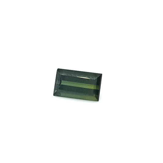 Verdelith RECT FAC 0.81 ct