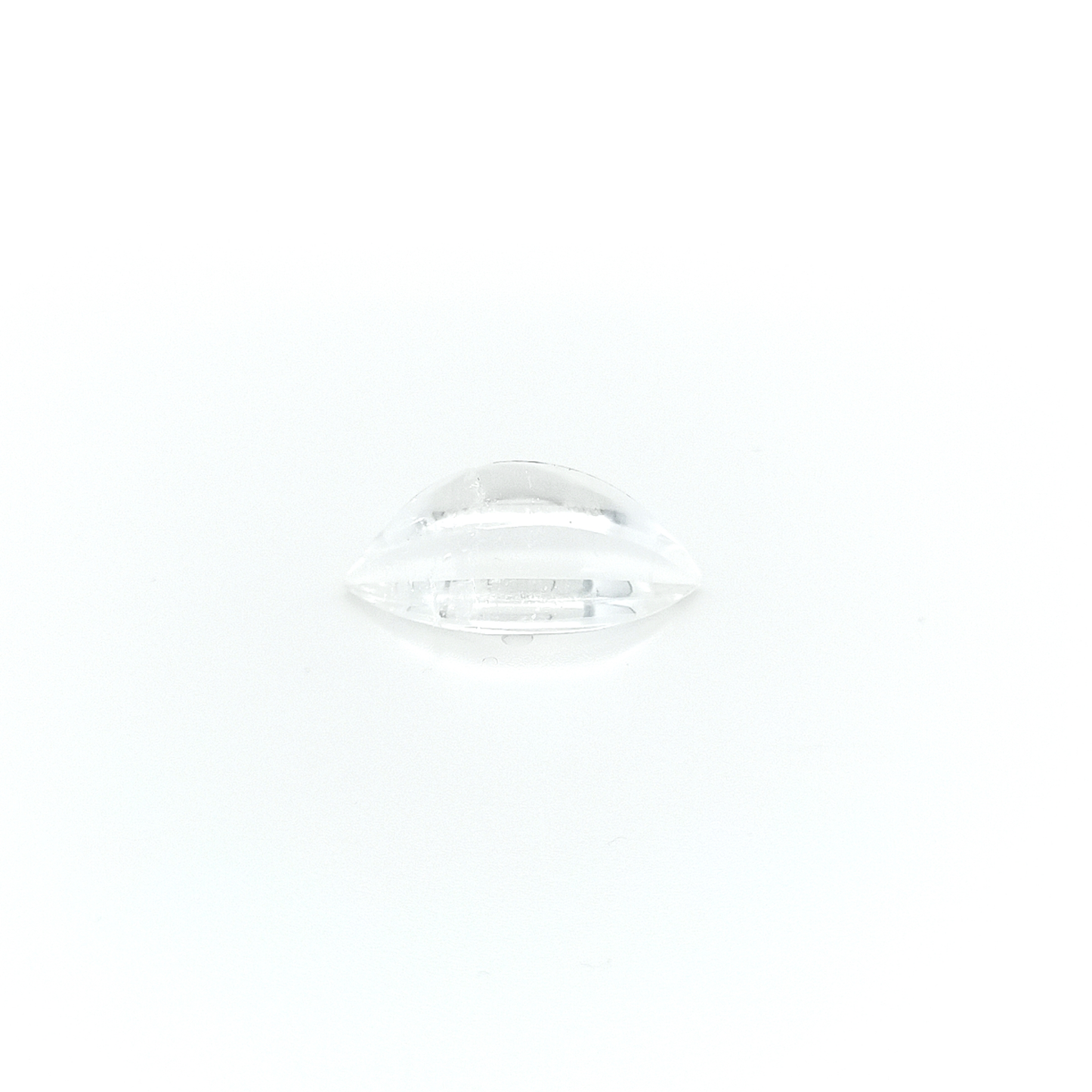 Bergkristall NAV FAC 23x11.3x6.4 mm 8.91 ct