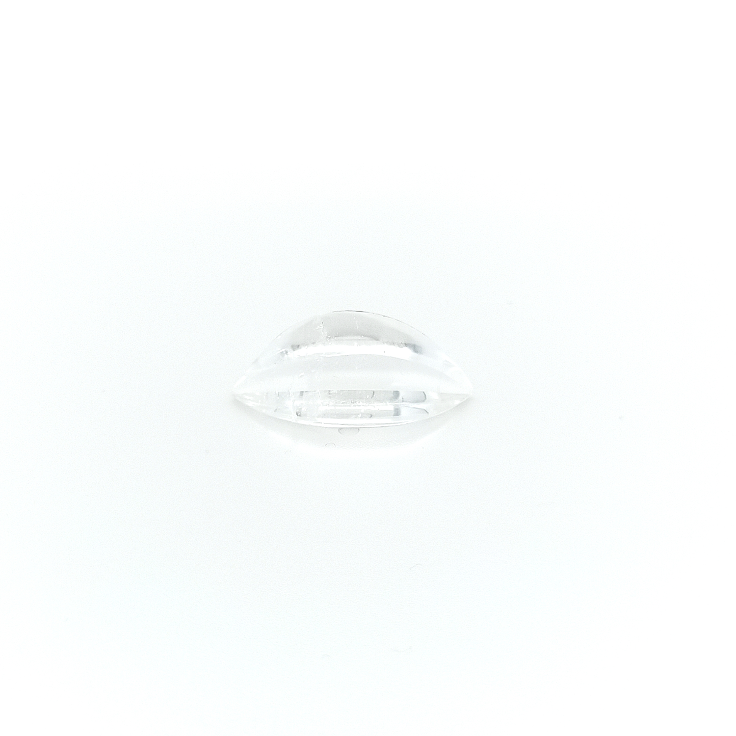 Bergkristall NAV FAC 23x11.3x6.4 mm 8.91 ct
