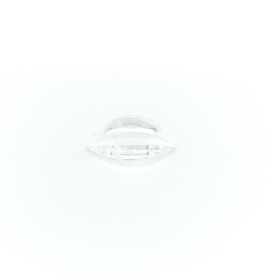 Bergkristall NAV FAC 23x11.3x6.4 mm 8.91 ct