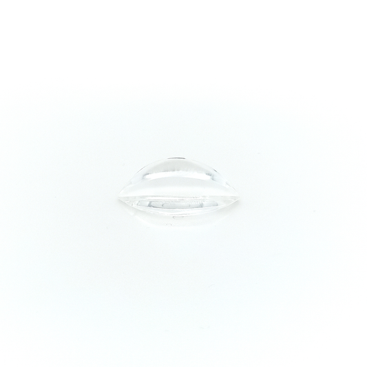 Bergkristall NAV FAC 23.3x11.4x6.5 mm 9.31 ct