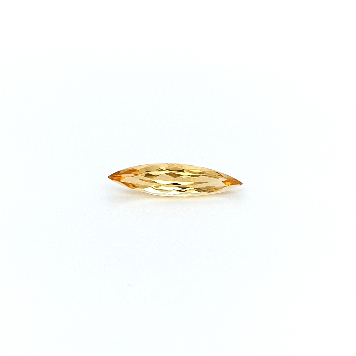 Citrin NAV FAC 22x5.5x4.9 mm 3.24 ct