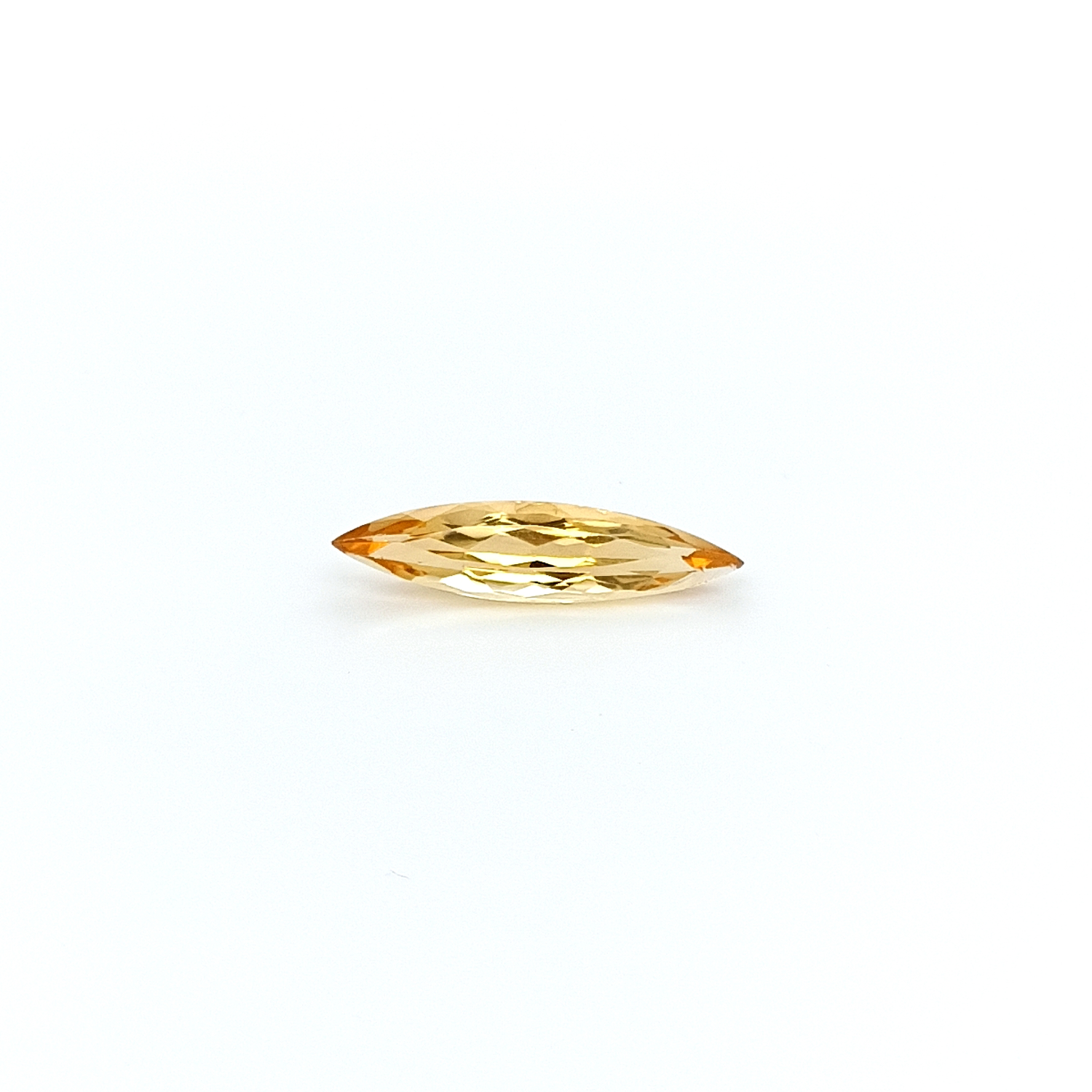 Citrin NAV FAC 22x5.5x4.9 mm 3.24 ct