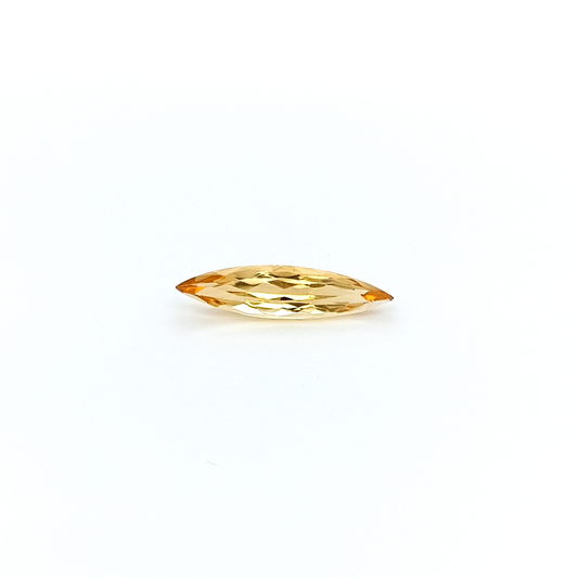 Citrin NAV FAC 22x5.5x4.9 mm 3.24 ct