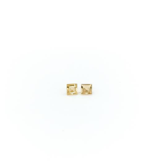 Citrin SQ FAC 5x5 mm