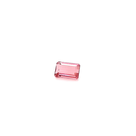 Rubellit OCT FAC 0.76 ct