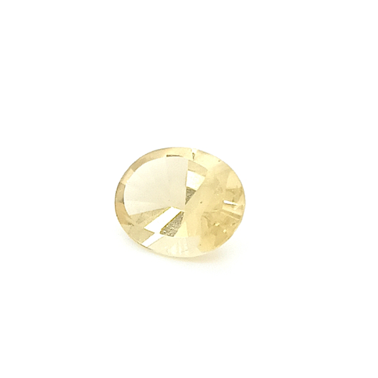 Goldberyll OV FAC 3.23 ct