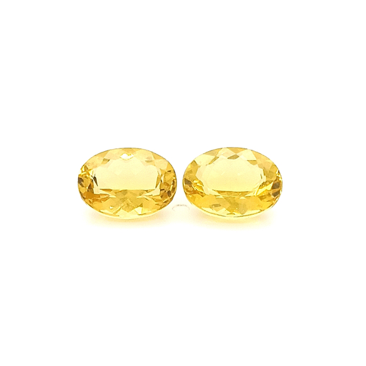 Goldberyll OV FAC 5.89 ct