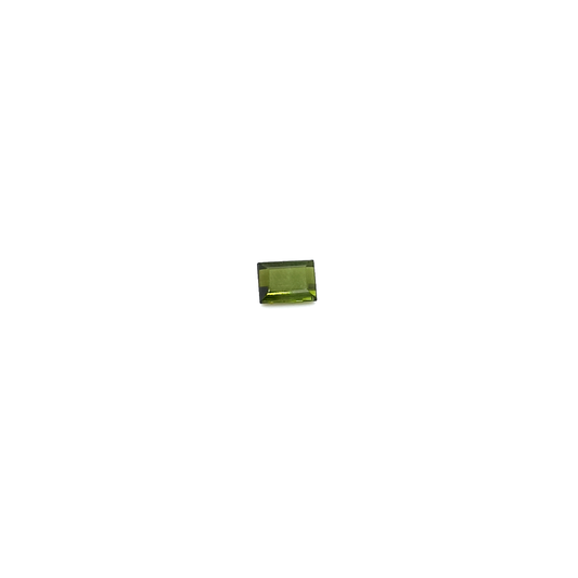 Verdelith RECT FAC 0.99 ct