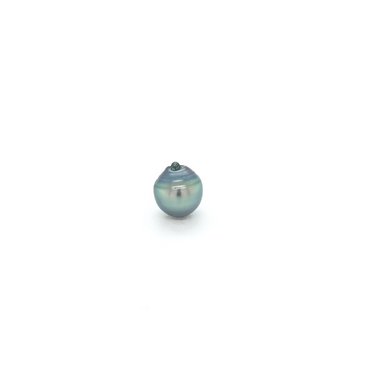 Tahitiperle CI PLA 10x10x12 mm