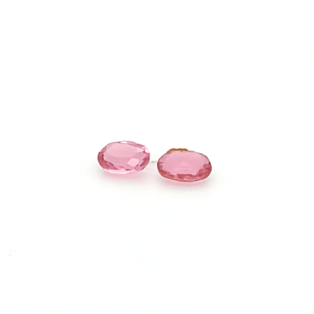 Rubellit OV FAC 0.35 ct