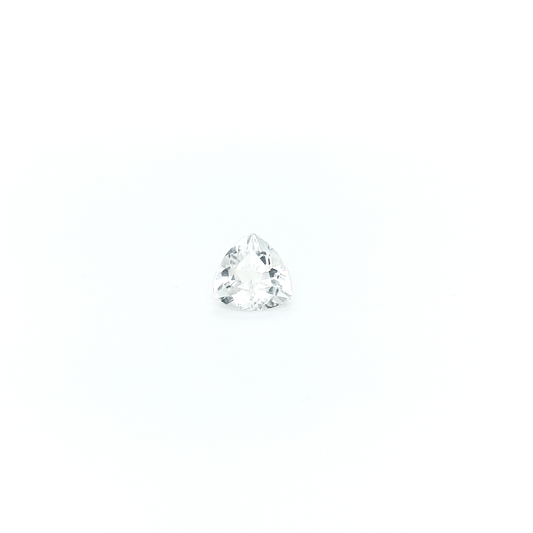 Bergkristall TRI FAC 10x10 mm 3.22 ct