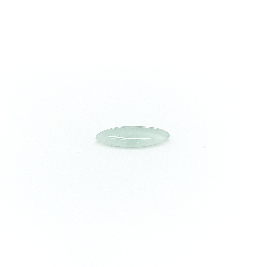 Aquamarin NAV CAB 4.15 ct
