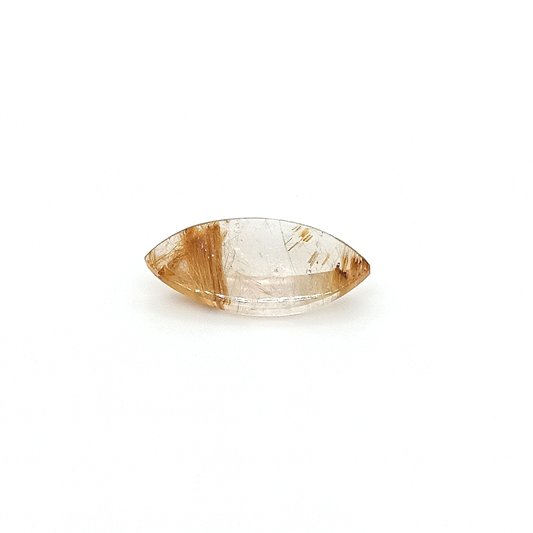 Rutilquarz NAV CAB 21.1x10x4.8 mm 5.76 ct