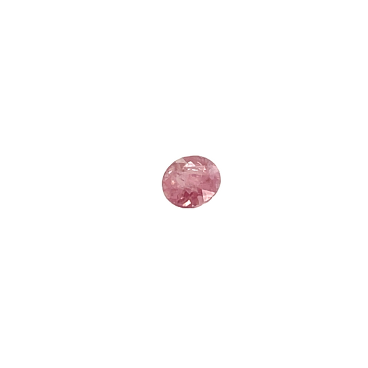 Rubellit RD FAC 5x5x2.77 mm 0.37 ct
