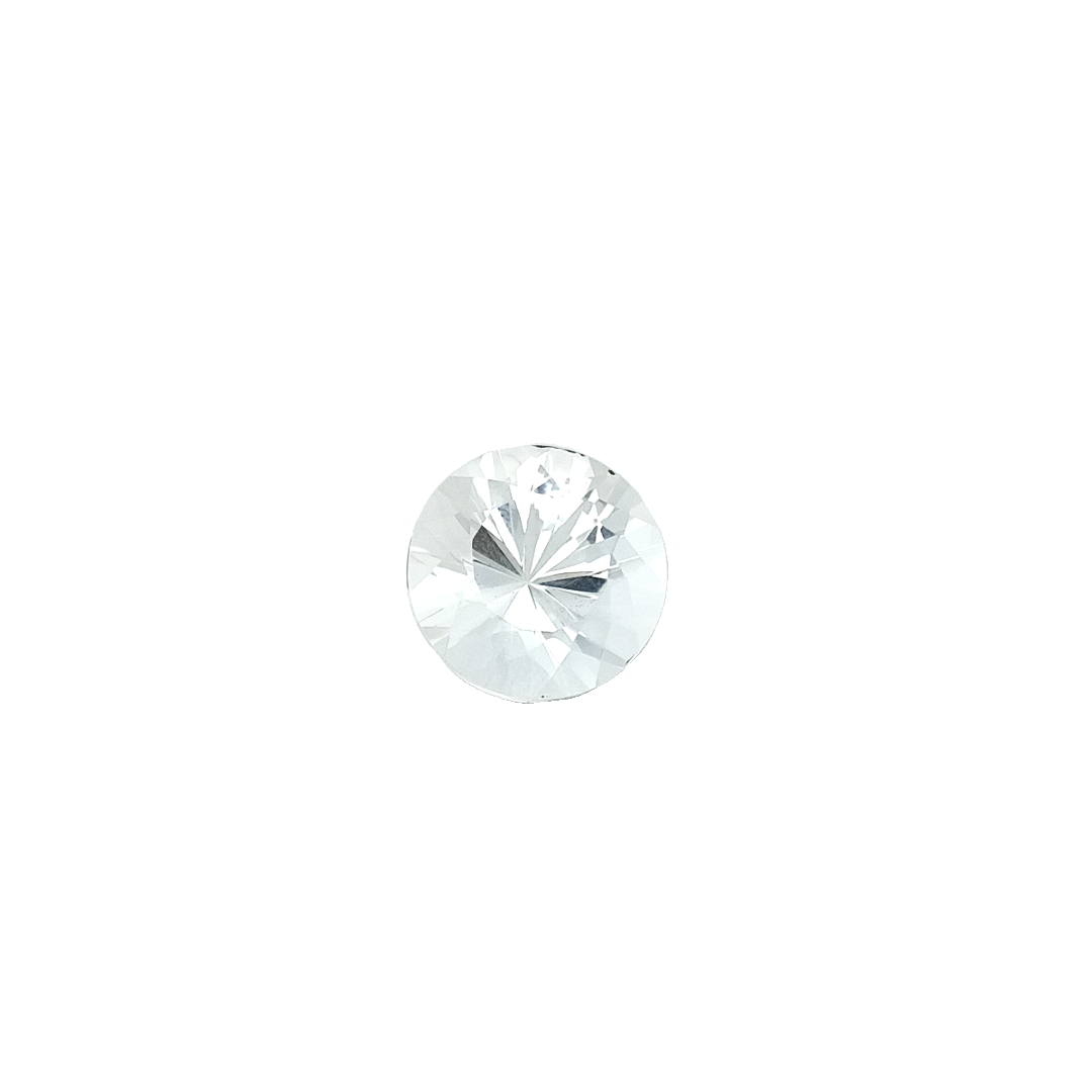 Bergkristall RD FAC 16x16 mm 12.7 ct