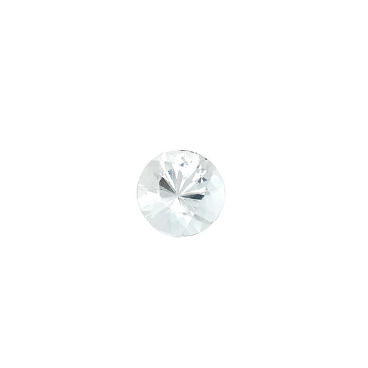 Bergkristall RD FAC 16x16 mm 12.7 ct