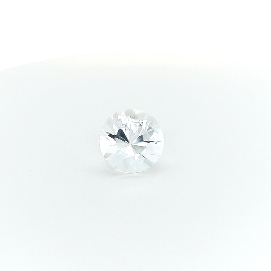 Bergkristall RD FAC 16x16 mm 12.3 ct