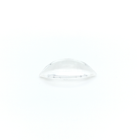 Bergkristall NAV FAC 28.8x12x6.5 mm 12.36 ct